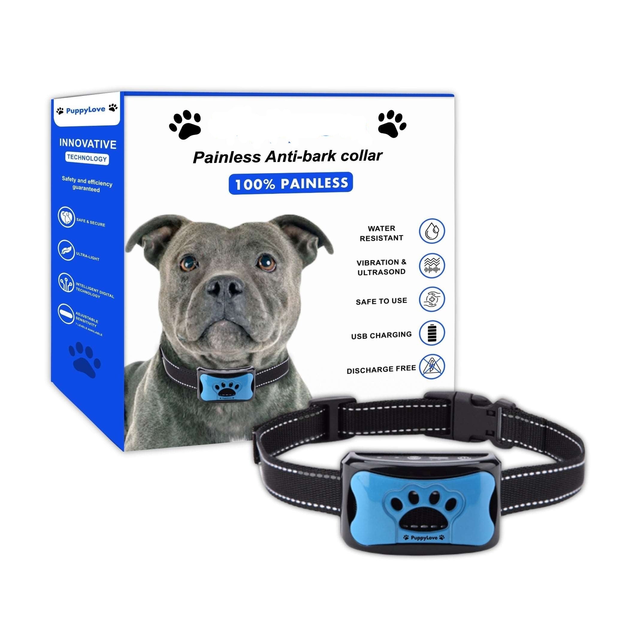 Anti-Bark Collar