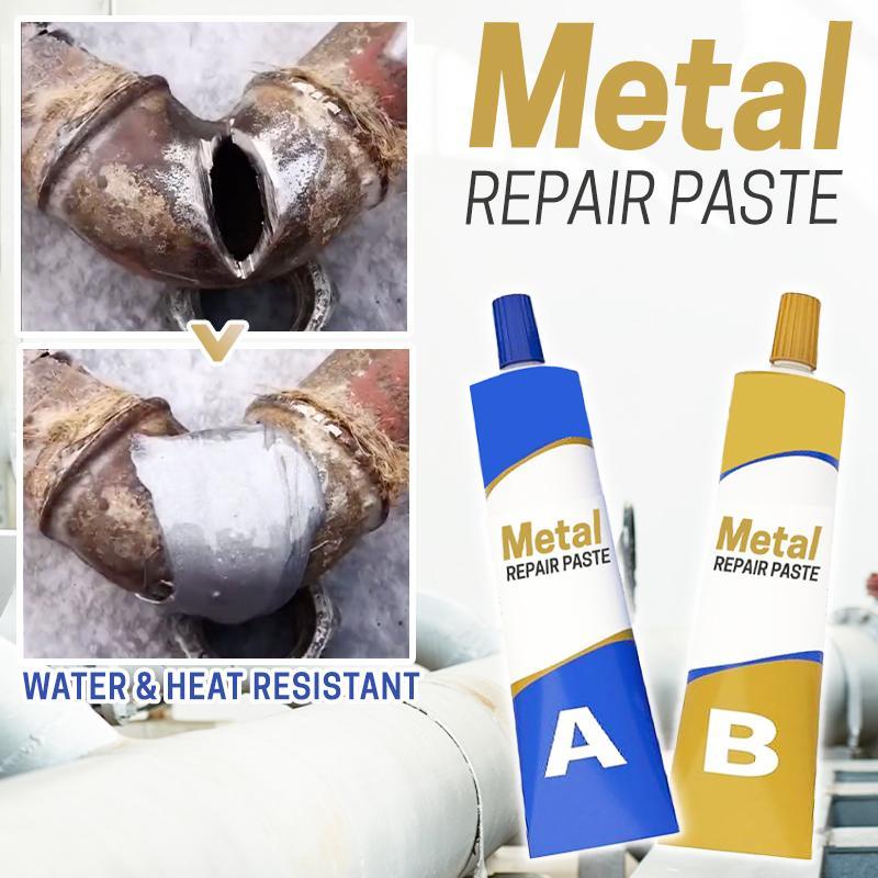 Metal Bonding Repair Solution