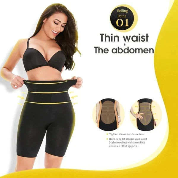 4-in-1 Slim Body Shaper