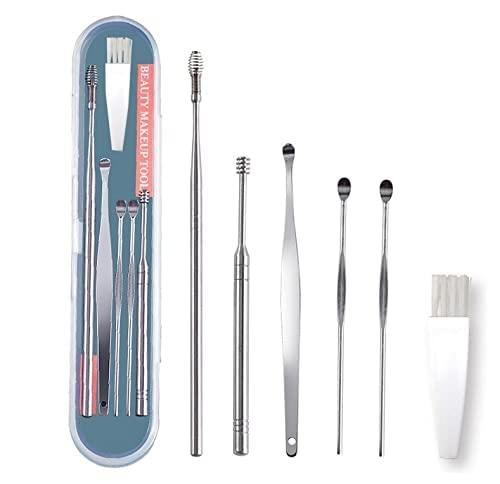 Ultimate Stainless Steel Earwax Removal Kit