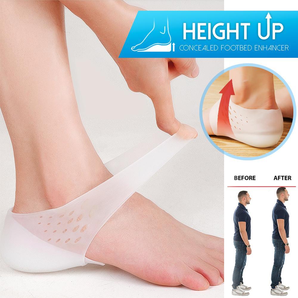 Enhanced Comfort Footbed Inserts